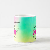 Beste Mama je Muttertagsdesign-63344 Kaffeetasse (Mittel)