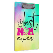 Beste Mama je Muttertagsdesign-63344 Klemmbrett (Rechts)