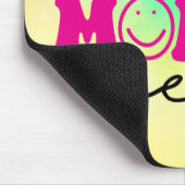 Beste Mama je Muttertagsdesign-63344 Mousepad (Ecke)