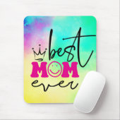 Beste Mama je Muttertagsdesign-63344 Mousepad (Mit Mouse)