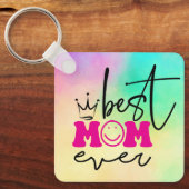 Beste Mama je Muttertagsdesign-63344 Schlüsselanhänger (Vorderseite)