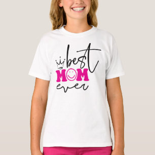 Beste Mama je Muttertagsdesign-63344 T-Shirt