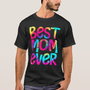 Beste Mama je Muttertagsgeschenk T-Shirt