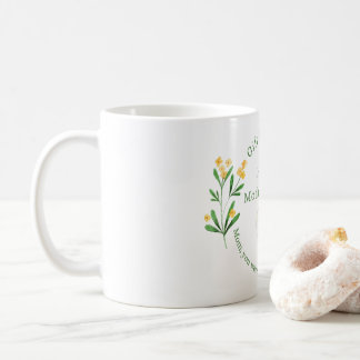 Beste Mama je - Muttertagsgeschenk Tasse