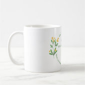Beste Mama je - Muttertagsgeschenk Tasse (Links)