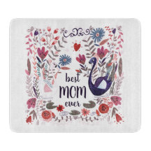 Beste MAMA je | Muttertagsgeschenke | Cutting Boar