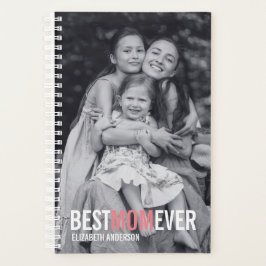 Beste Mama je Muttertagsplaner Planer