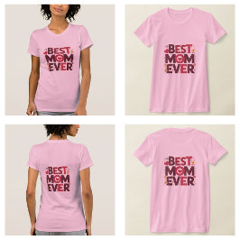 Beste Mama je Niedlich Hörmutter T-Shirt