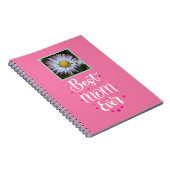 Beste Mama je, Niedliche Dämie Notizblock (Rechte Seite)