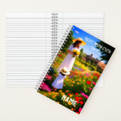 Beste Mama je Notebook Notizblock (Innen)