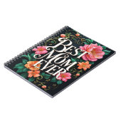 Beste Mama je Notizblock (Linke Seite)