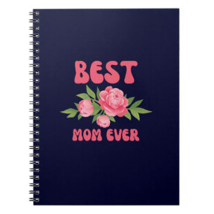 Beste Mama je Notizblock