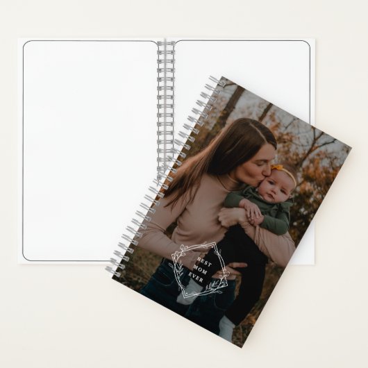 Beste Mama je Notizblock (Innen)