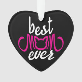 Beste Mama je Ornament