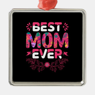 Beste Mama je Ornament Aus Metall
