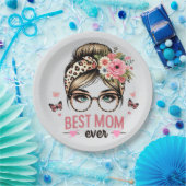 Beste Mama je Pappteller (Party)