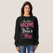 Beste Mama je - Perfektes Muttertagsgeschenk Sweatshirt (Vorne ganz)