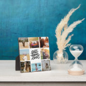 Beste Mama je Personalisierte FotoCollage Fotoplatte (InSitu)