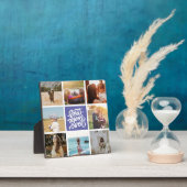 Beste Mama je Personalisierte FotoCollage Fotoplatte (InSitu)