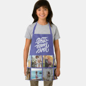 Beste Mama je Personalisierte FotoCollage Schürze (Insitu)