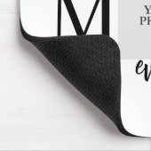 Beste Mama je Personalisierter Muttertag Mousepad (Ecke)