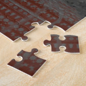 Beste Mama je Personalisiertes Foto Puzzle (Seite)