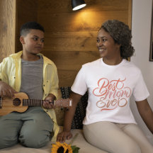 Beste Mama je Pinselkalligraphie