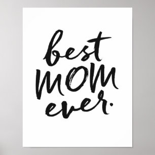 Beste Mama je. Poster