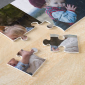 Beste Mama je Puzzle (Seite)