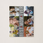 Beste Mama je Puzzle (Vertikal)