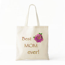 Beste Mama je rosa Muttertag
