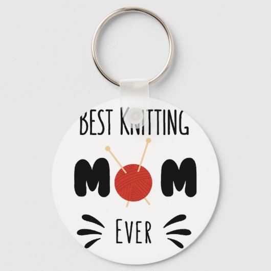 Beste Mama je Schlüsselanhänger (Vorderseite)