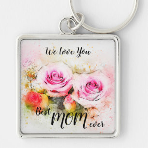 Beste Mama je Schlüsselanhänger