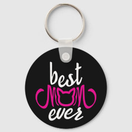 Beste Mama je Schlüsselanhänger