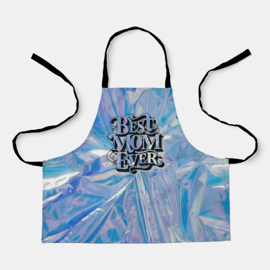 Beste Mama je Schürze (Vorderseite)