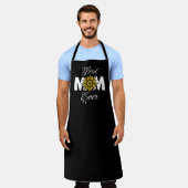Beste Mama je Schürze (Getragen)