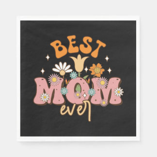 Beste Mama je Serviette