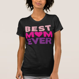 Beste Mama je Shirt