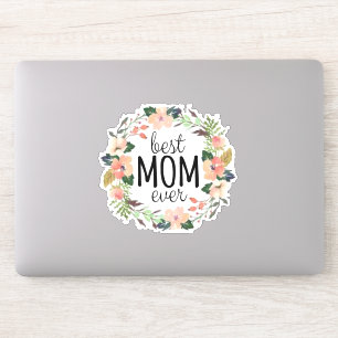 Beste Mama je Sticker