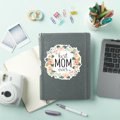 Beste Mama je Sticker (iPad Hülle)