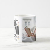 Beste Mama je Stilvoller Muttertag Kaffeetasse (Mittel)