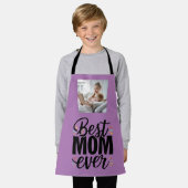 Beste Mama je Stilvoller Muttertag Schürze (Getragen)