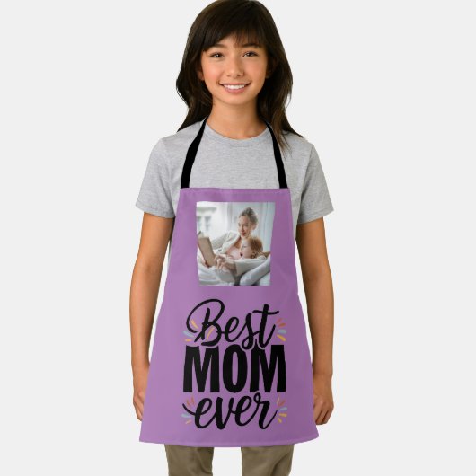 Beste Mama je Stilvoller Muttertag Schürze (Insitu)