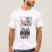 Beste Mama je Stilvoller Muttertag T-Shirt (Vorderseite)