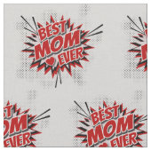 Beste Mama je Stoff (Nahaufnahme)