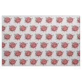 Beste Mama je Stoff (Fat Quarter (45,7 x 55,9 cm))