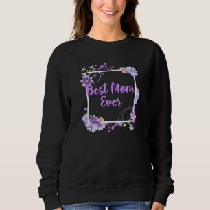 Beste Mama je Sweatshirt