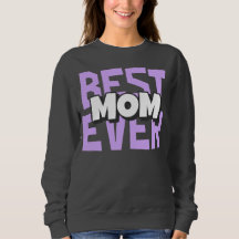 Beste Mama je Sweatshirt - Muttertagsgeschenk