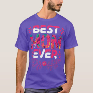 Beste Mama je T-Shirt