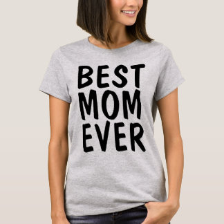 BESTE MAMA JE T - Shirt